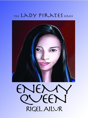cover image of Enemy Queen